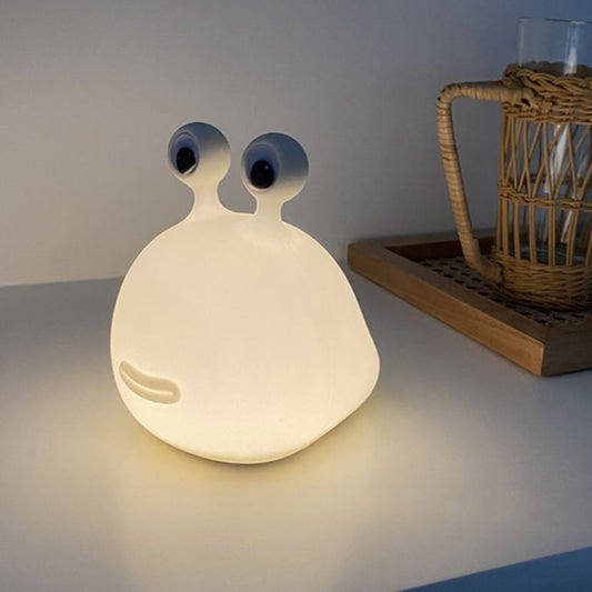 Slug Night Lamp