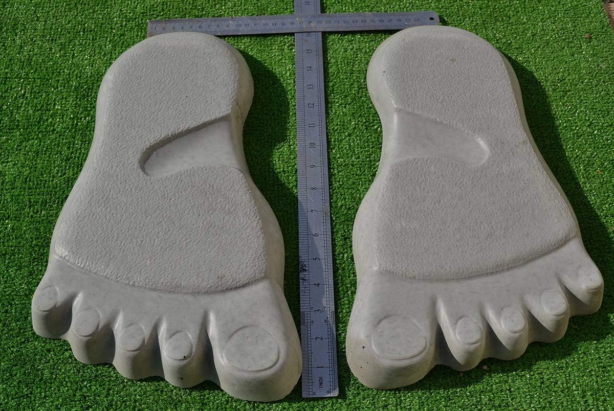 Footprint Shape Paving Mould