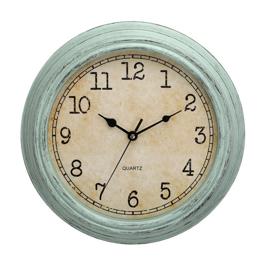 12'' Silent Vintage Wall Clock
