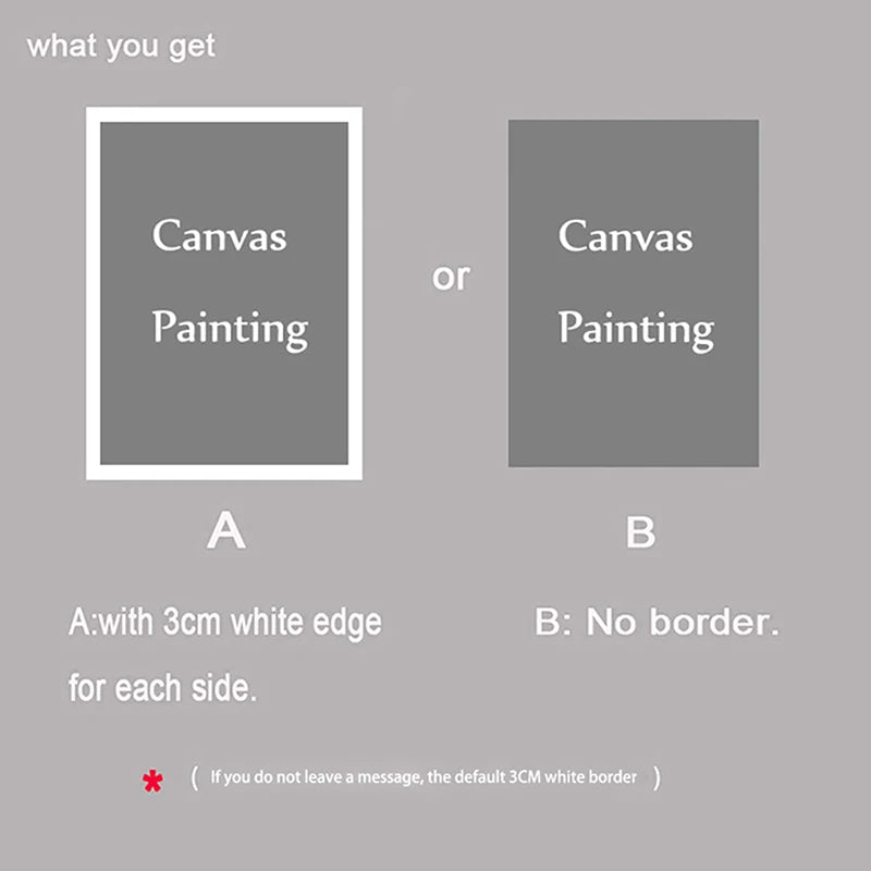 Boho Botanical Elegance Canvas Wall Art