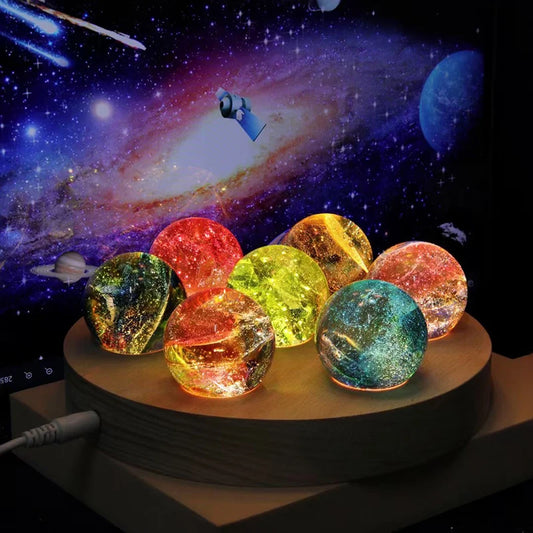 Cosmic Crystal Balls