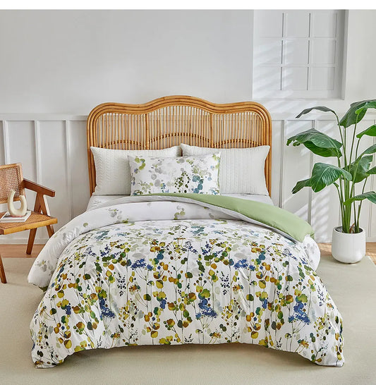 Botanical Haven Bedding Set
