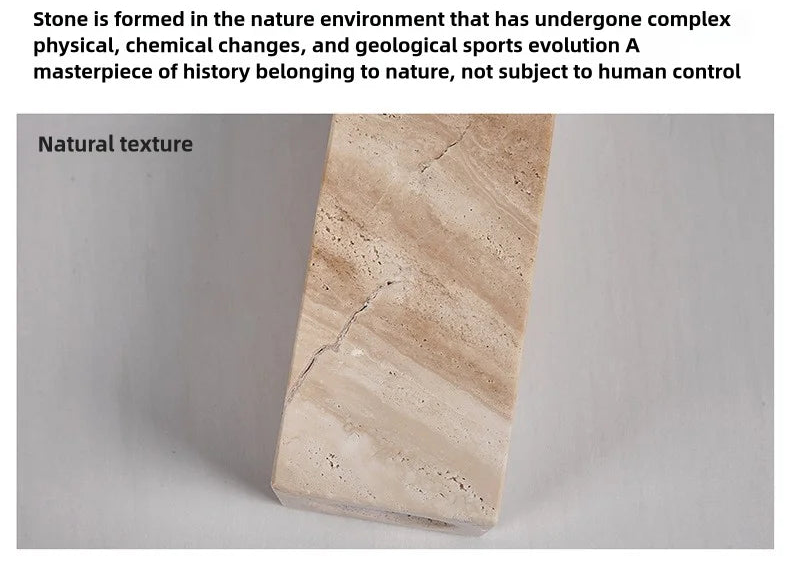 Terra Column Pendant Light