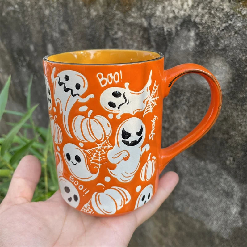 Ghostly Coffee Mug