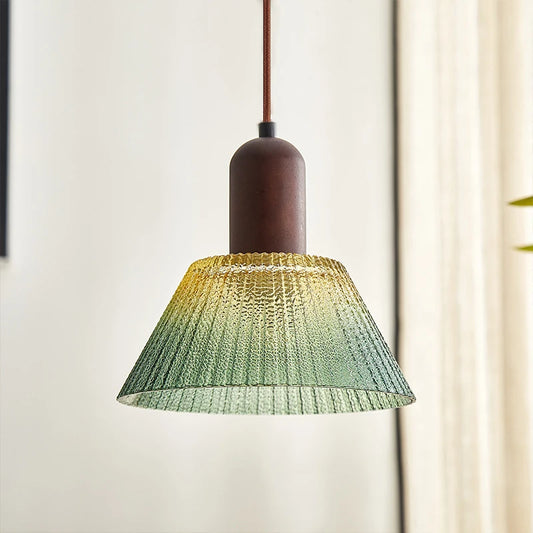Verdant Loom Pendant Light