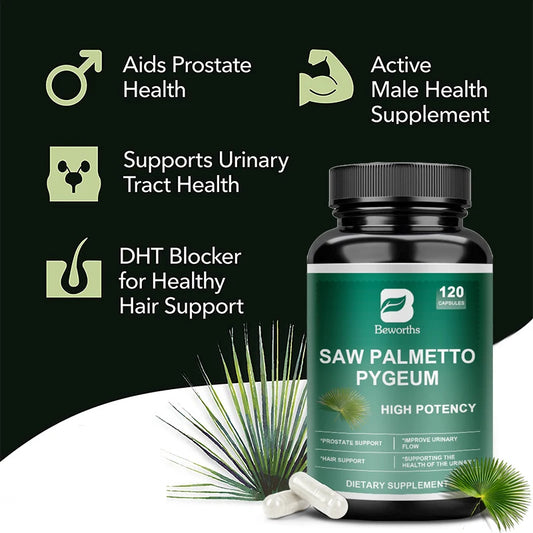 ProstaGrow Saw Palmetto
