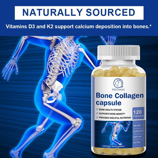 OsteoGlow Collagen Support