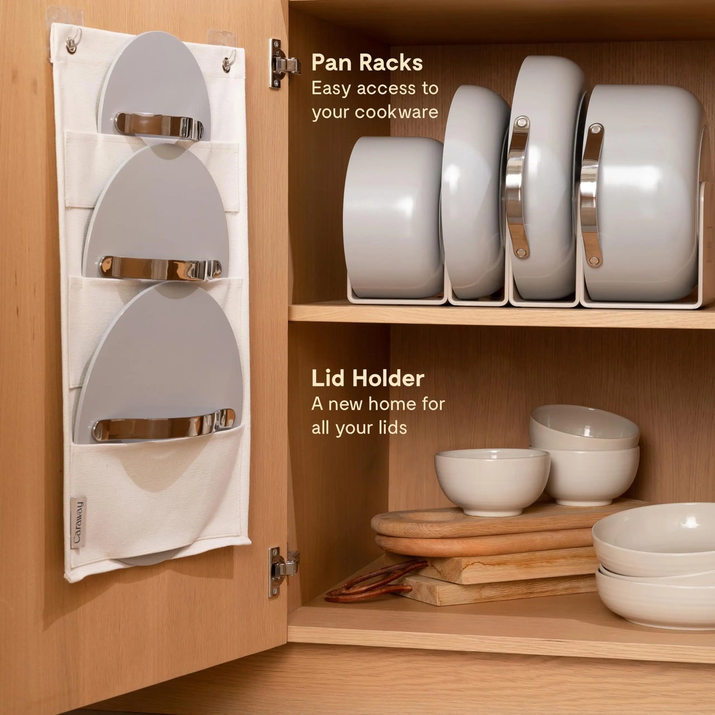 8pcs Nonstick Cookware Set