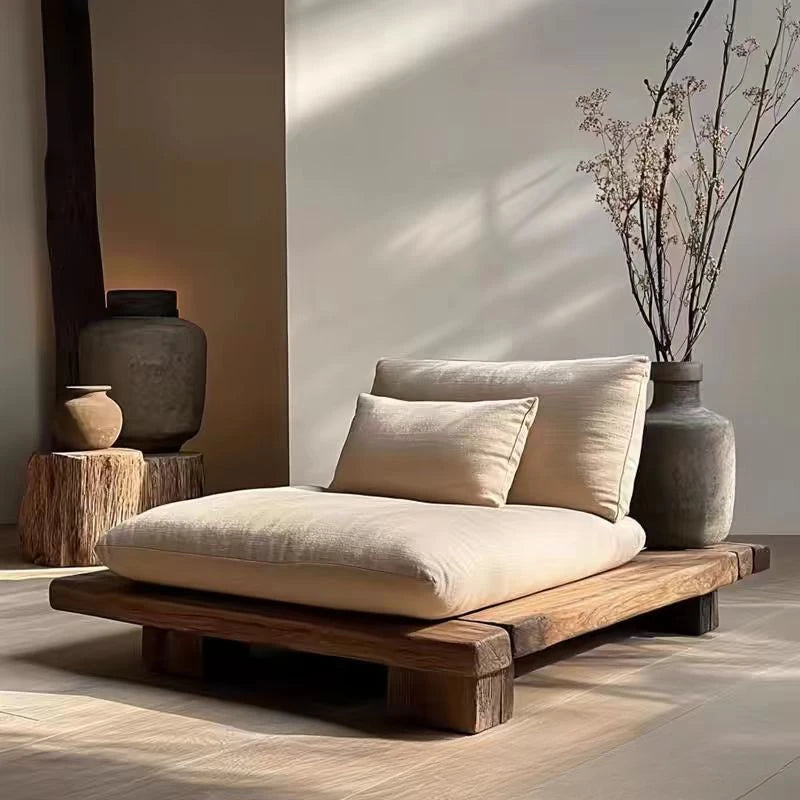 Zenwood Harmony Lounge Chair