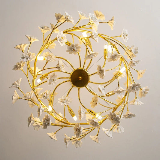 Blossom Radiance Chandelier