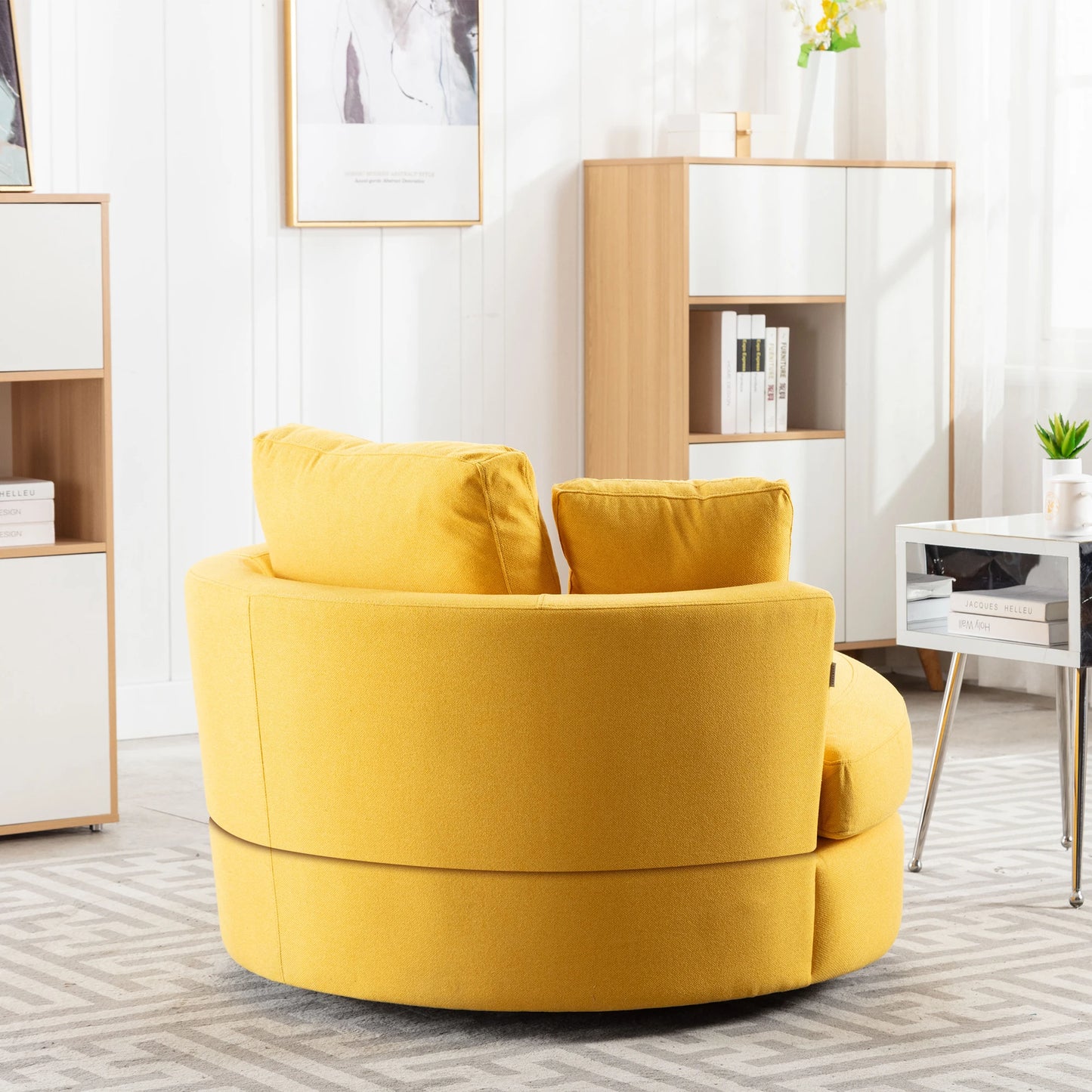 Swivel Accent Chair