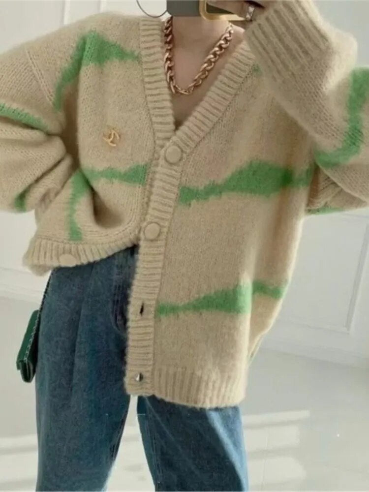 Emily Knitted Sweater