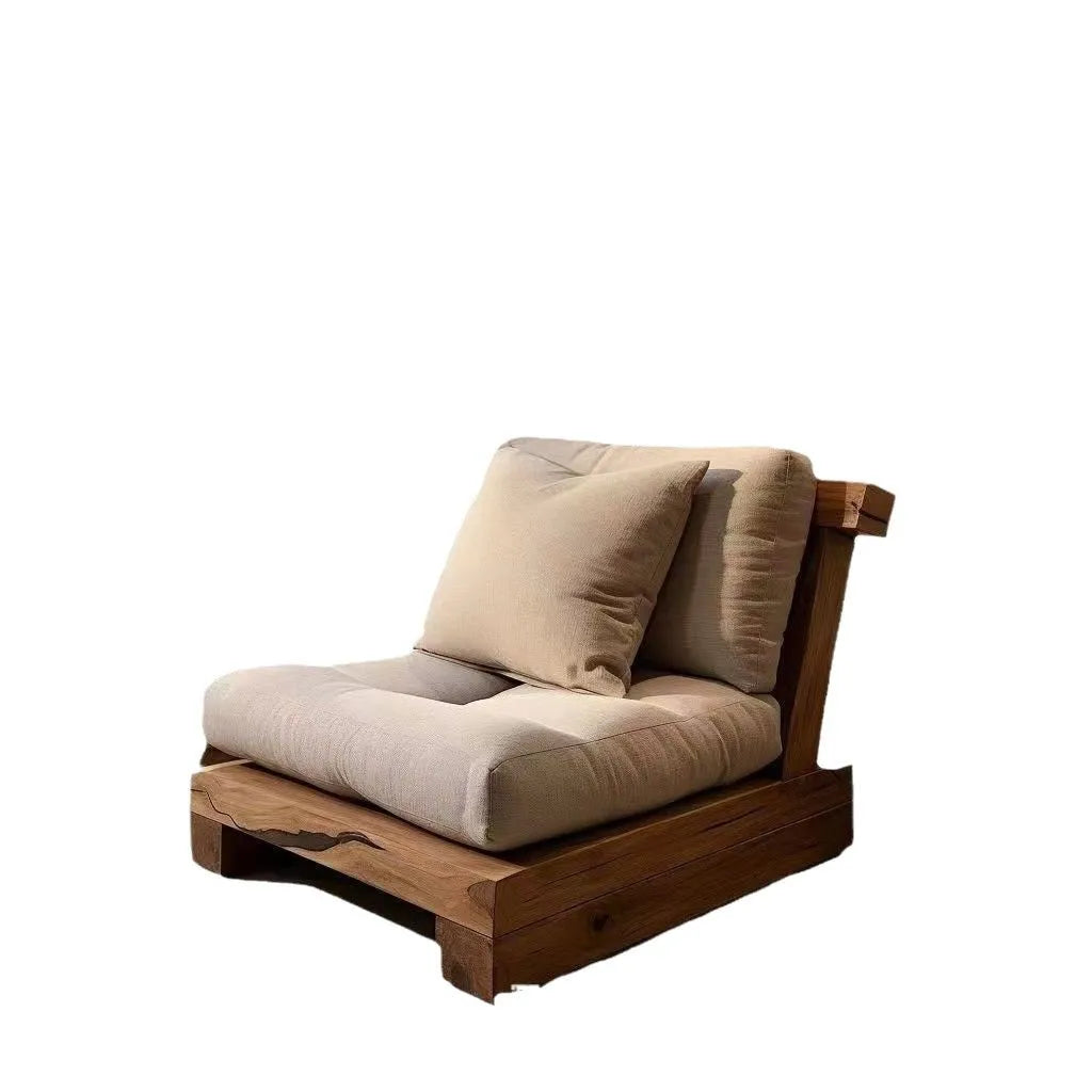 Zenwood Lounge Chair