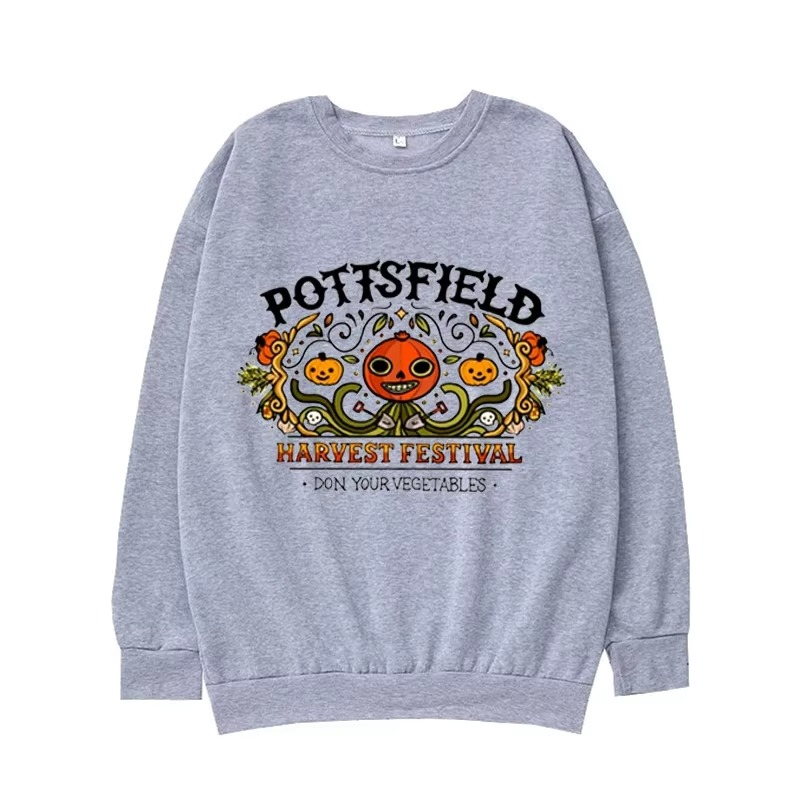 Pottsfield Harvest Festival Sweatshirt