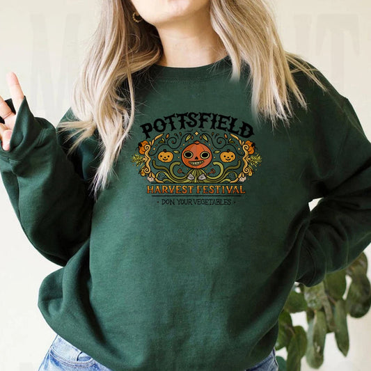 Pottsfield Harvest Festival Sweatshirt