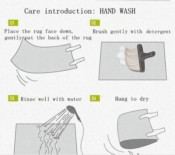 Botanical Guardian Bee Rug