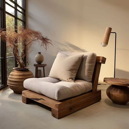 Zenwood Lounge Chair