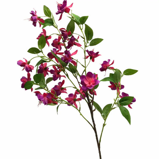 GoldenBell™ Faux Forsythia Stem