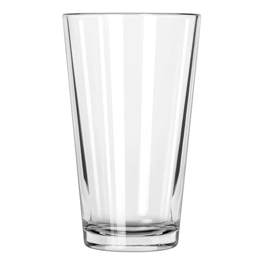 ClearCraft Classic Pint Glass Set (4-Piece)