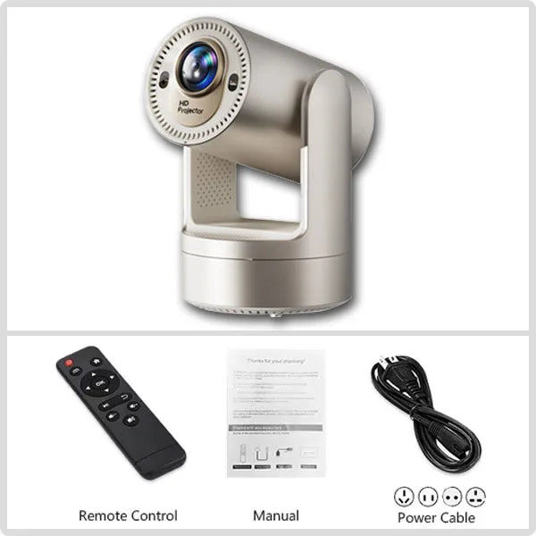 HY7 Portable Projector