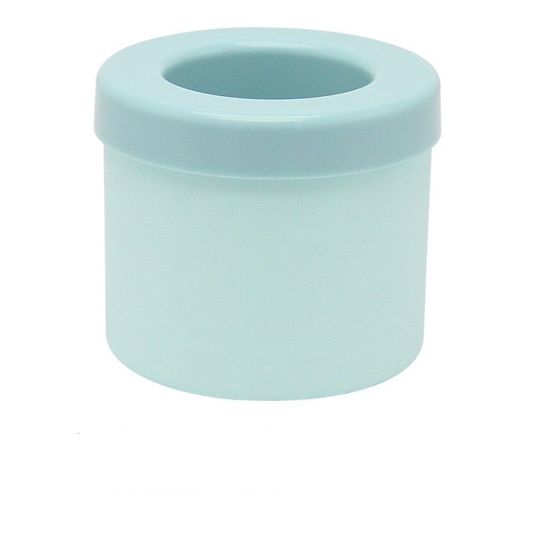 Cylinder Silicone Ice Cube Mold