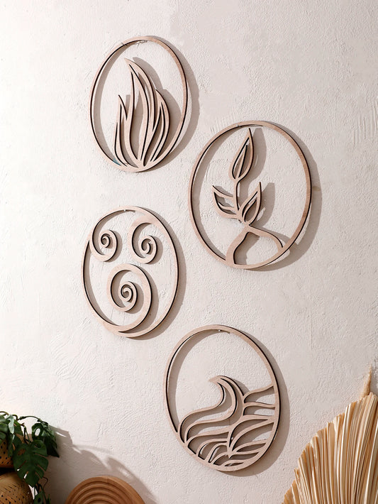 Elemental Harmony Wall Art