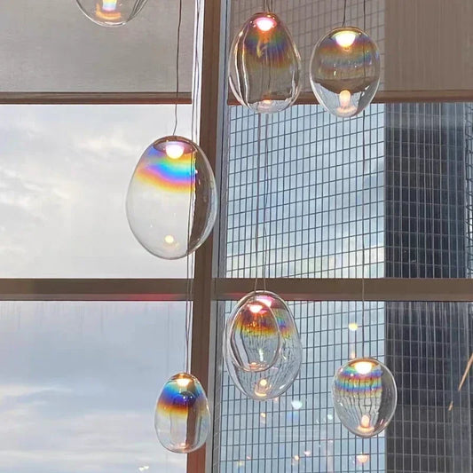 Virex Bubble Drift Pendant Light