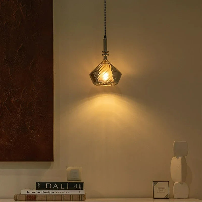 Carlisle Prism Pendant Light