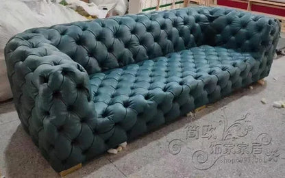Lounge Sectional Bubble Sofa