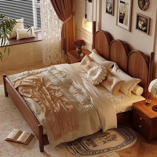 The Amber Arch Heritage Bed Frame