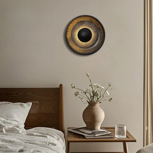 Solar Core Sconce Light