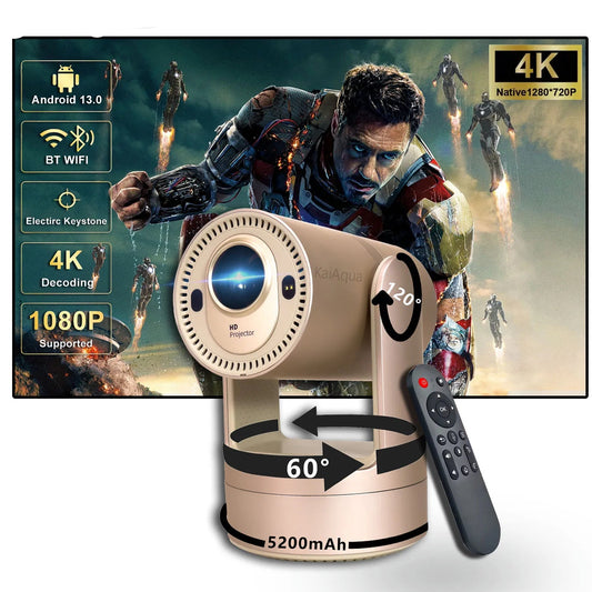 HY7 Portable Projector