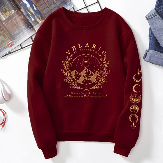 City of Starlight Sweatshirt