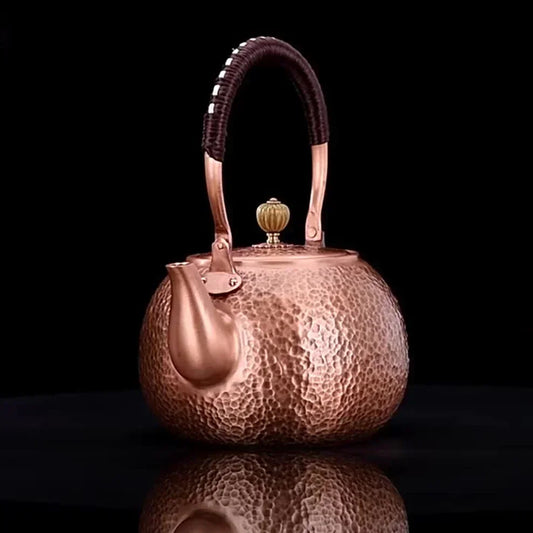 AuroraForge Copper Tea Kettle