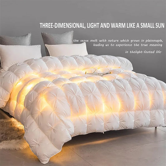 LUCENTE Goose Down Duvet