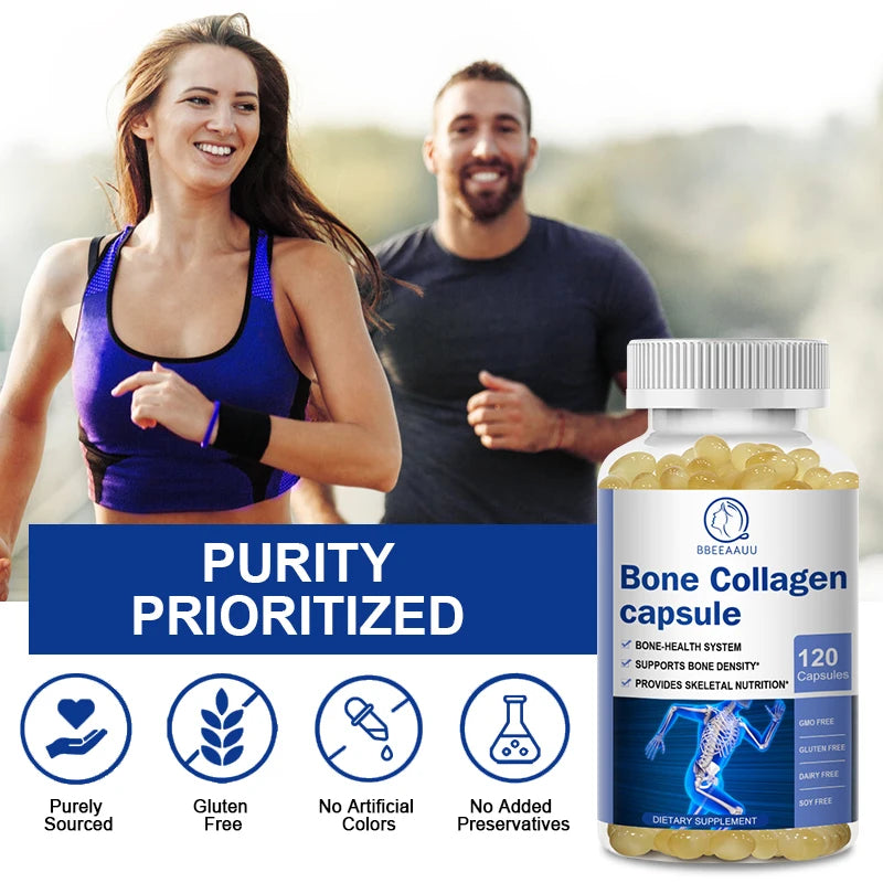 OsteoGlow Collagen Support