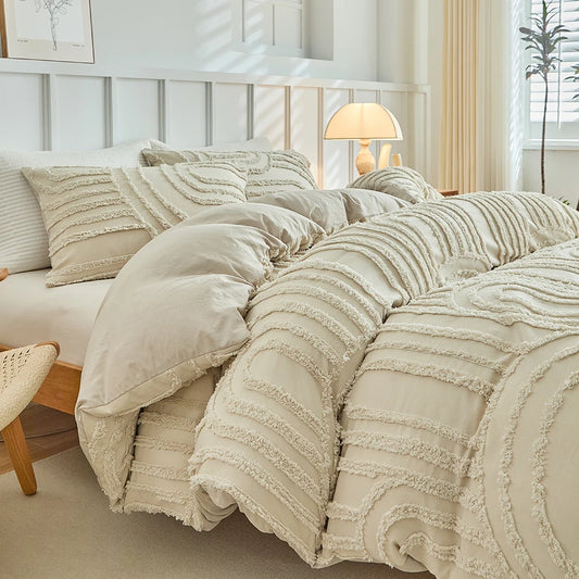 ArcLoom Serenity Duvet Set