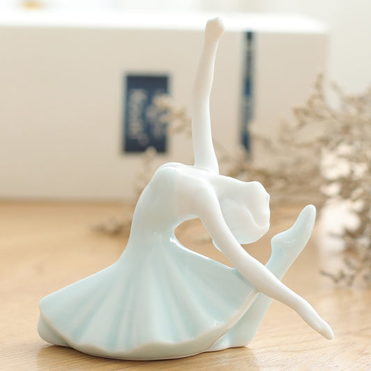 Delicate Pose Figurine