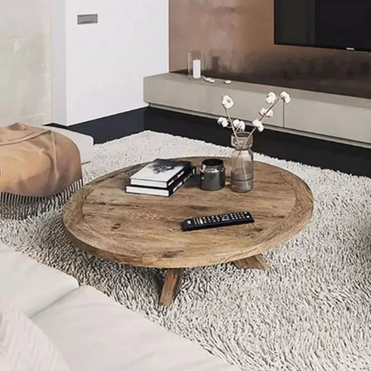 TerraForm Round Coffee Table