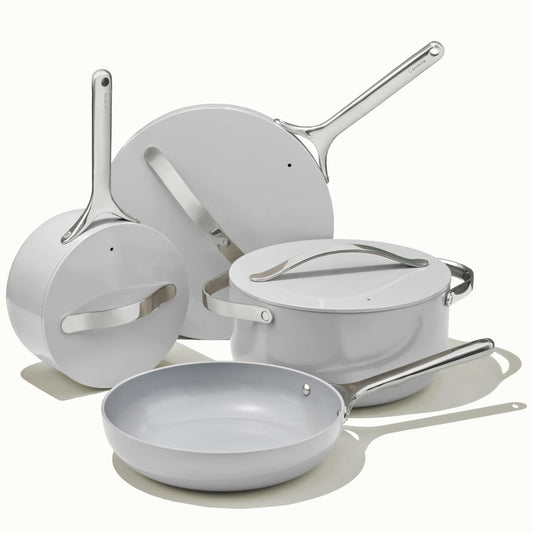8pcs Nonstick Cookware Set