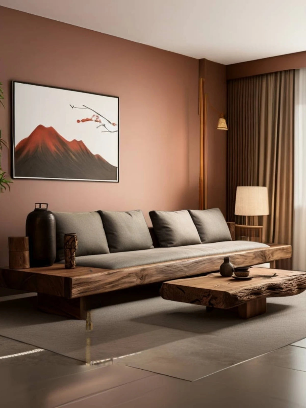 Zenwood Serenity Sofa