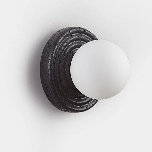 Eclipse Wave Sconce Light