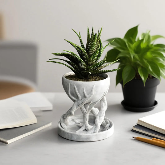 Tree Root Planter Planter