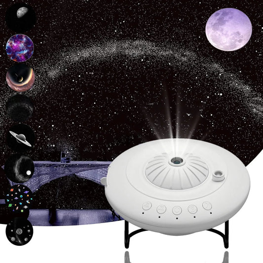 UFO Galaxy Projector