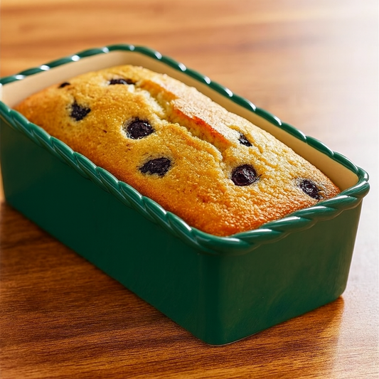 Vintage Bloom Ceramic Bakeware Set Of 4