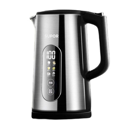 Led Screen Electric Kettle