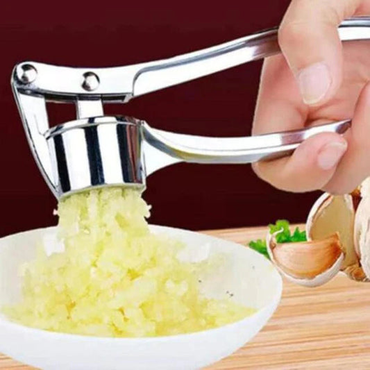 2 in 1 Multifunctional Manual Garlic Press Mincer Blackbrdstore