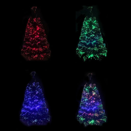 32'' Pre-lit Mini Christmas Tree Blackbrdstore