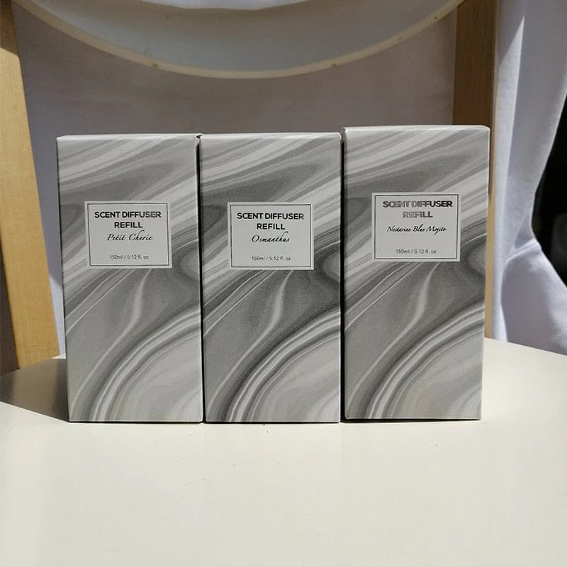 7 Scents Diffuser Refill Blackbrdstore