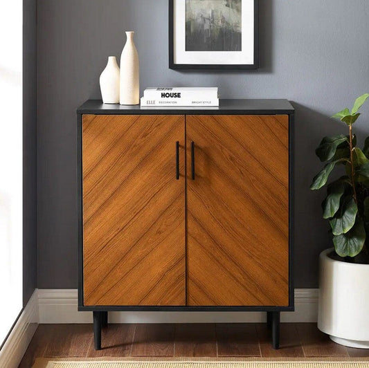 Aeneas Mid-Century Style Sideboard Blackbrdstore